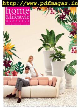 Home & Lifestyle – March-April 2019