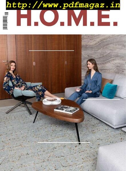 HOME Austria – Mai 2019 Cover