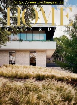 Home Design & Decor Austin-San Antonio – April-May 2019