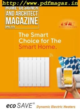 Home-Designer & Architect – April 2019