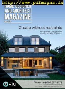 Home-Designer & Architect – May 2019