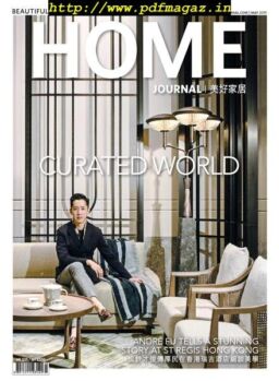 Home Journal – May 2019