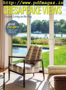 Home&Design – Chesapeake Views – Spring 2019