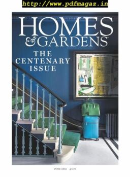 Homes & Gardens UK – June 2019