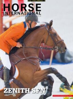 Horse International – Issue 2, 2019