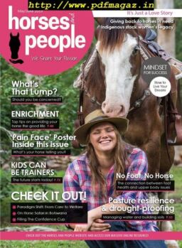 Horses and People – May 2019