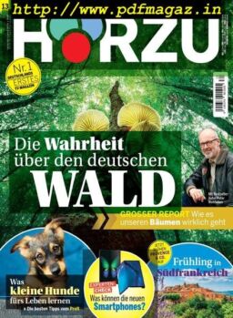 HOrzu – 22 Marz 2019