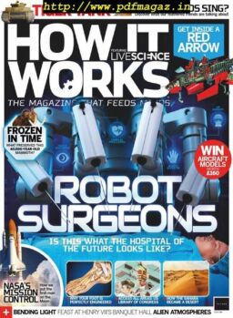 How It Works – June 2019