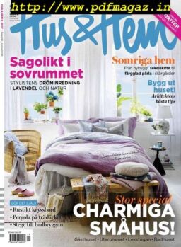 Hus & Hem – augusti 2017