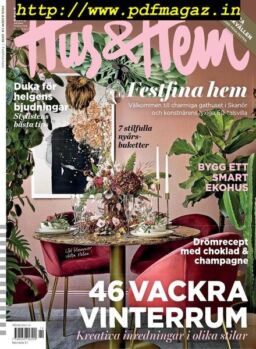 Hus & Hem – december 2018