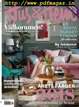 Hus & Hem – februari 2018