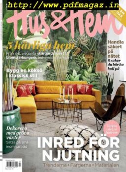 Hus & Hem – mars 2019