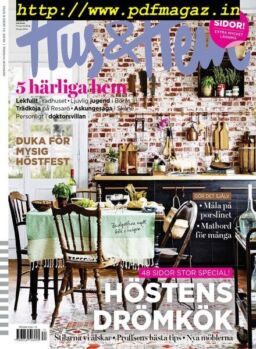 Hus & Hem – oktober 2016