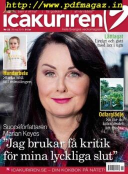 Icakuriren – 28 maj 2019