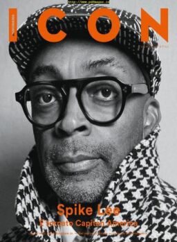 Icon Italia – Novembre 2018
