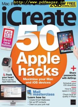 iCreate UK – June 2019