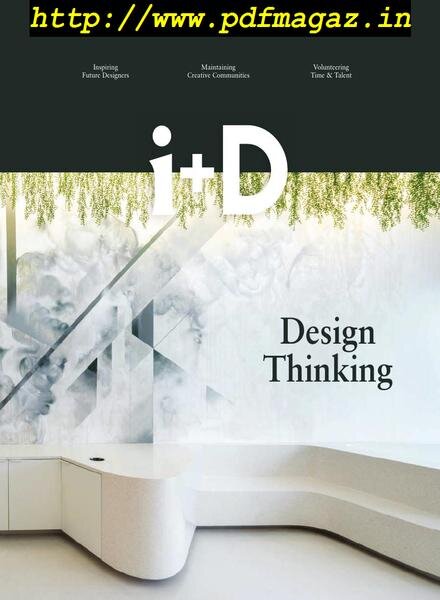 I+D Magazine – January-February 2019 Cover