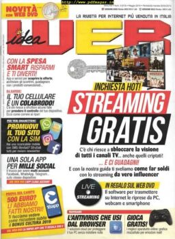 Idea Web – Maggio 2019