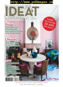 Ideat France – mai 2019