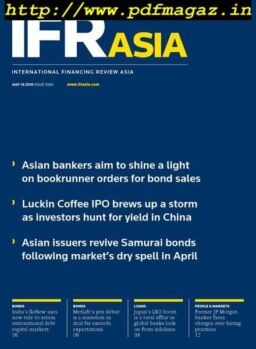 IFR Asia – May 18, 2019