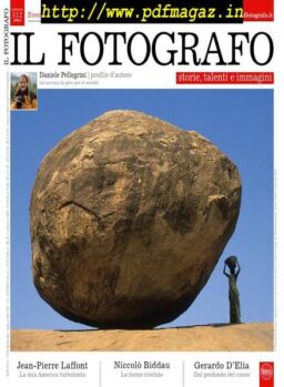 Il Fotografo – Aprile 2019