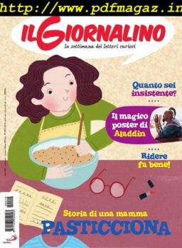Il Giornalino – 12 Maggio 2019