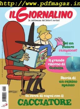 Il Giornalino – 19 Maggio 2019