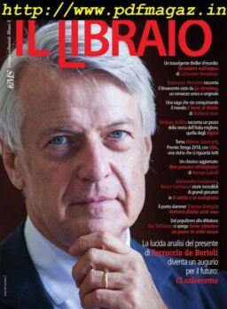 Il Libraio – Maggio 2019