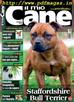 Il Mio Cane – Maggio 2019