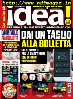Il Mio Computer Idea! – 2 Maggio 2019
