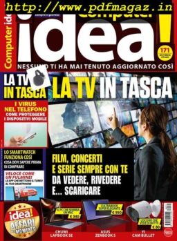 Il Mio Computer Idea! – 21 Febbraio 2019