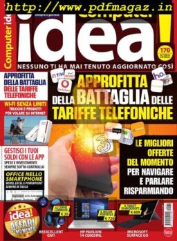 Il Mio Computer Idea! – 7 Febbraio 2019