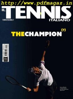 Il Tennis Italiano – Febbraio 2019