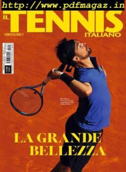 Il Tennis Italiano – Maggio 2019