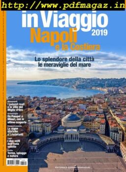 in Viaggio – Maggio 2019