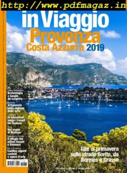 in Viaggio – Marzo 2019