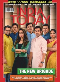 India Today – June 10, 2019