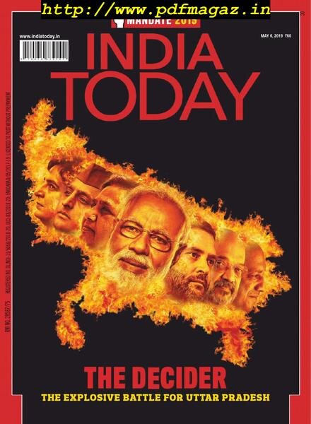 India Today – May 06, 2019 Cover