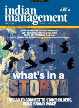 Indian Management – March 2019