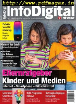 InfoDigital – April 2019