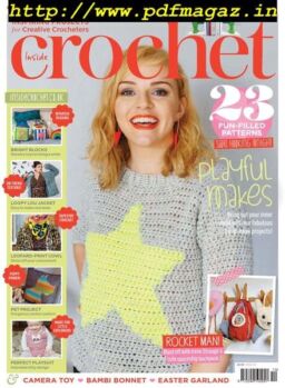 Inside Crochet – March 2019