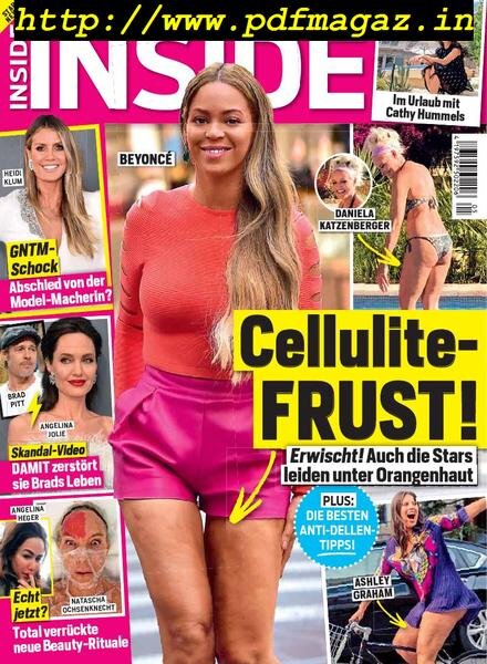 Inside Germany – Mai 2019 Cover
