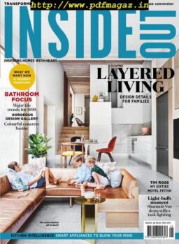 Inside Out – May 2019