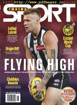 Inside Sport – June 2019