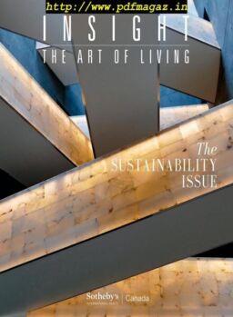 Insight The Art of Living – Spring 2019