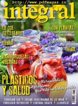 Integral – mayo 2019