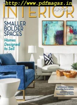 Interior Appeal – Spring-Summer 2019