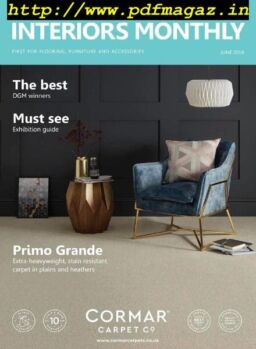 Interiors Monthly – June 2019