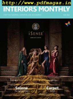 Interiors Monthly – May 2019