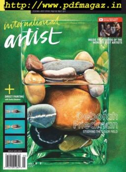 International Artist – April 2019